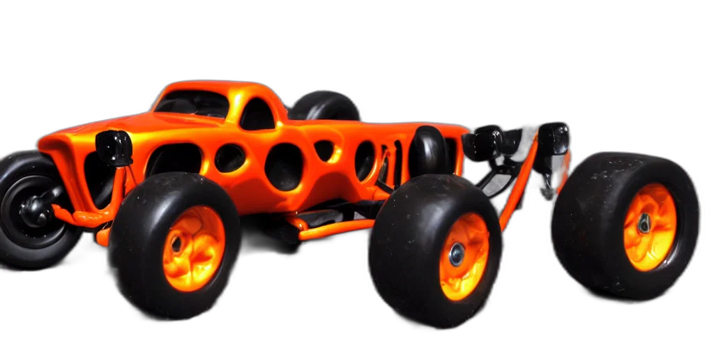 car, robot, 3d render, concept art, hot, wheels, twin, mill transparent PNG cut-out
