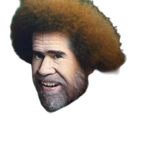 face, hair, hat, mask transparent PNG cut-out