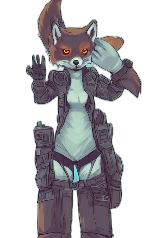 staff, robot, weapon, concept art, cyberpunk, fantasy art, pixel art, blue transparent PNG cut-out
