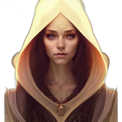 face, mask, jewelry, crown, fantasy art, concept art, photorealistic, pixel art transparent PNG cut-out