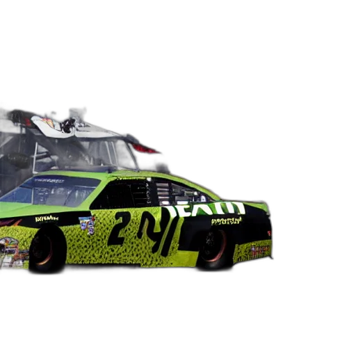 car, 3d render, concept art, photorealistic, military, intervention, nascar, circuit transparent PNG cut-out