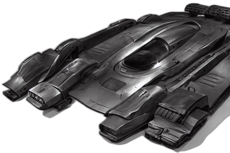 weapon, concept art, 3d render, cyberpunk transparent PNG cut-out