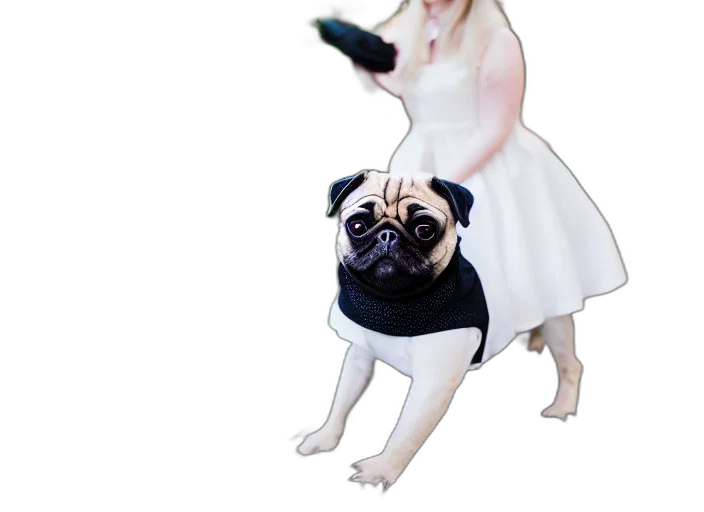 dress, animal, creature, umbrella transparent PNG cut-out