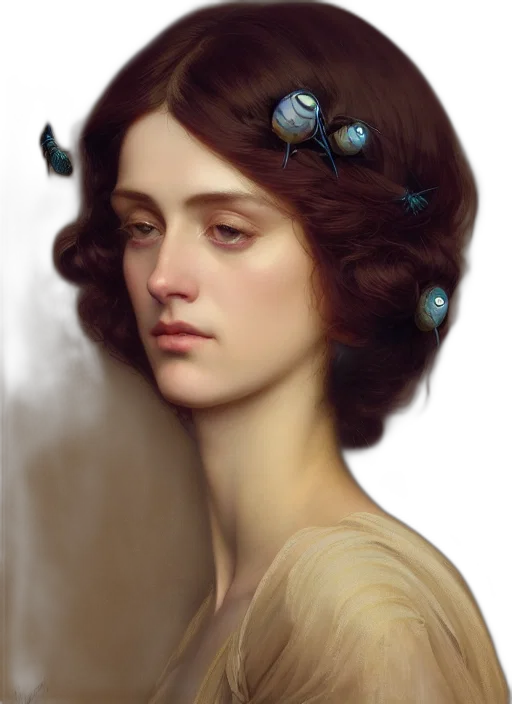 crown, face, jewelry, dress transparent PNG cut-out