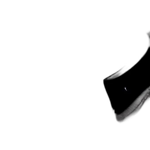 shoes, weapon, sword, staff transparent PNG cut-out