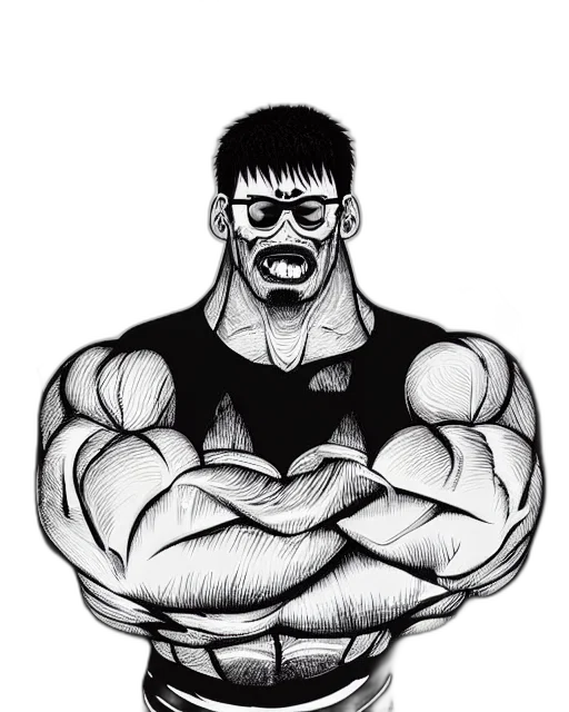 animal, cartoon, comic book art, photorealistic, concept art, highly, detailed, ink transparent PNG cut-out