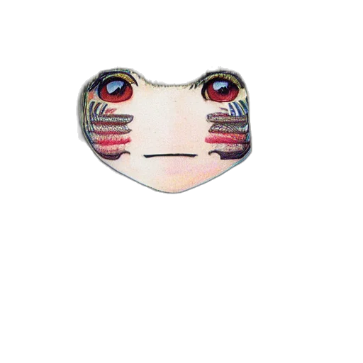 mask, face, creature, animal transparent PNG cut-out