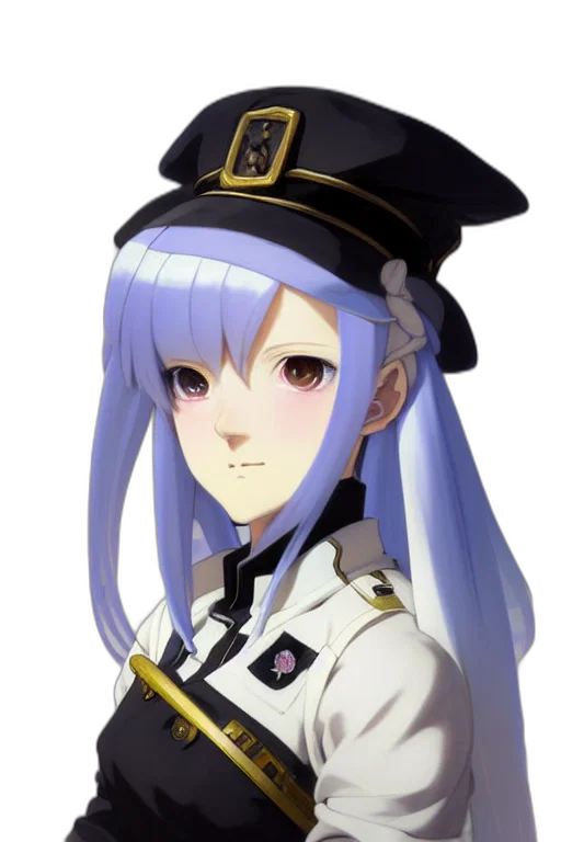 staff, hat, robot, crown transparent PNG cut-out