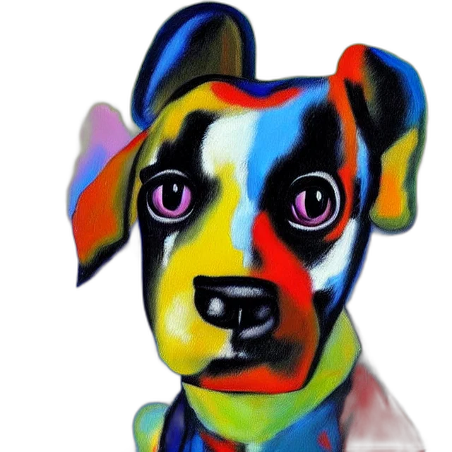 face, animal, staff, creature transparent PNG cut-out