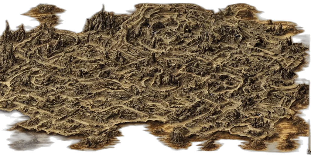 hair, crown, hat, mask, earth tones, intricate, detailed, ancient transparent PNG cut-out