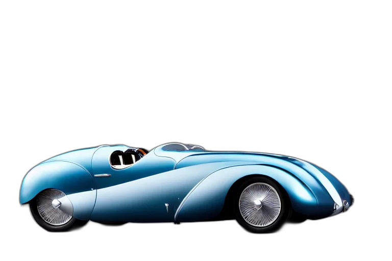 car, 3d render, photorealistic, concept art transparent PNG cut-out