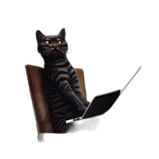 staff, animal, furniture, 3d render, pixel art, photorealistic, concept art, anthropomorphic transparent PNG cut-out