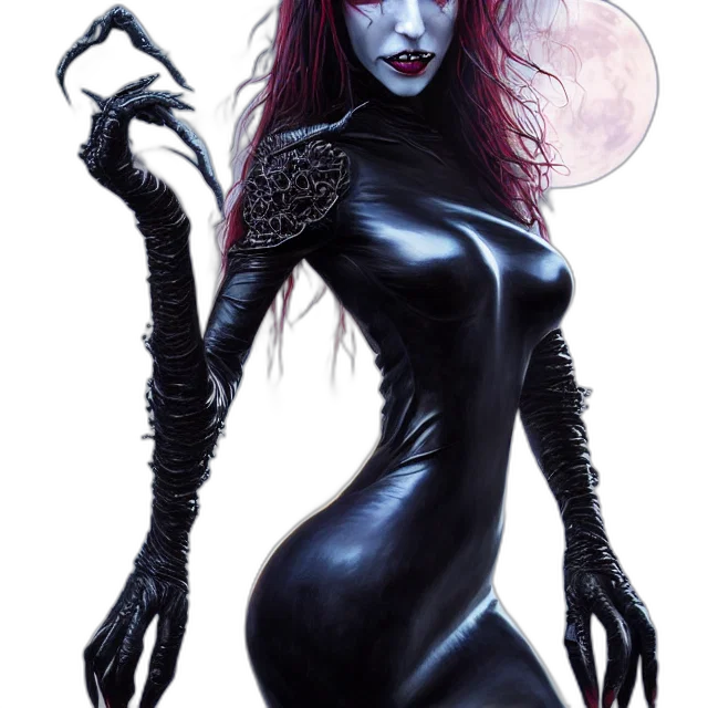 creature, mask, concept art, comic book art, fantasy art, photorealistic, dark, beautiful transparent PNG cut-out