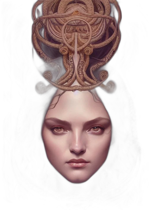 crown, face, mask, hat transparent PNG cut-out