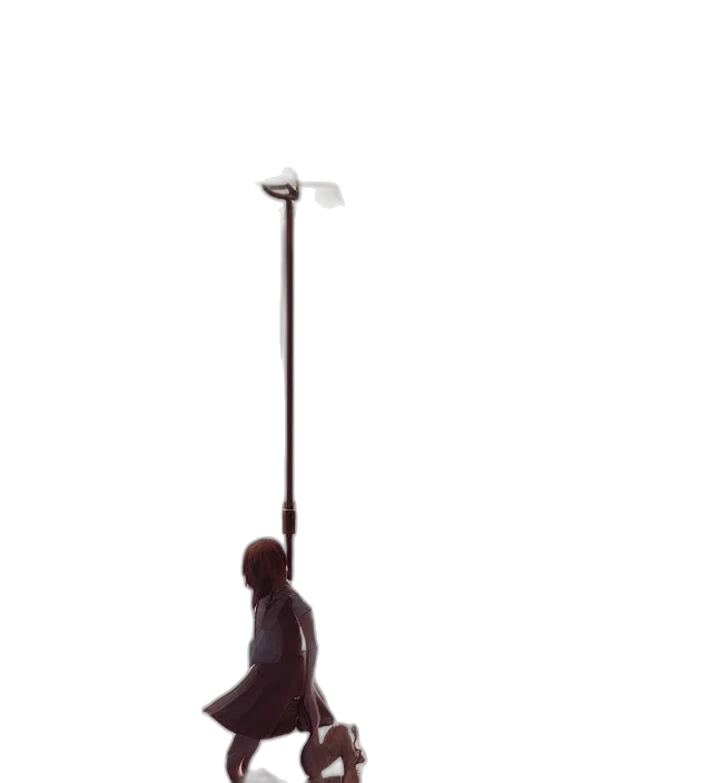 staff, umbrella, sword, furniture transparent PNG cut-out