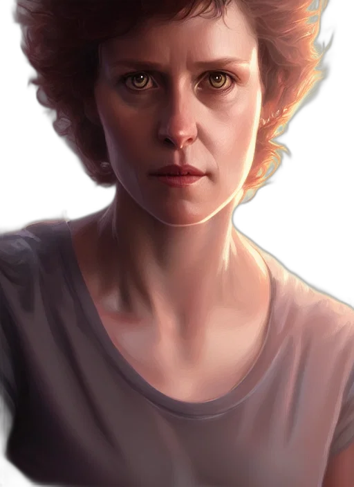 face, staff, dress, jewelry, photorealistic, concept art, comic book art, fantasy art transparent PNG cut-out