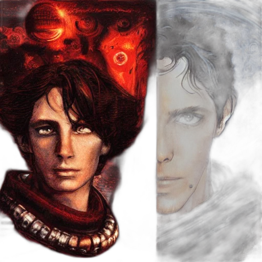 comic book art, fantasy art, concept art, photorealistic transparent PNG cut-out