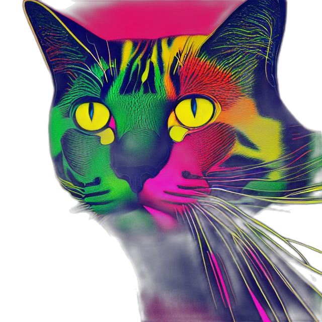 animal, creature, face, mask transparent PNG cut-out