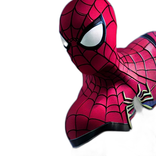 mask, 3d render, concept art, comic book art transparent PNG cut-out