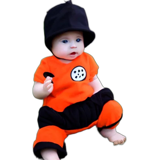 hat, jacket, 3d render, photorealistic transparent PNG cut-out