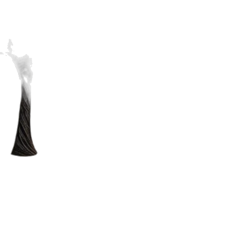 dress, crown, staff, hair transparent PNG cut-out