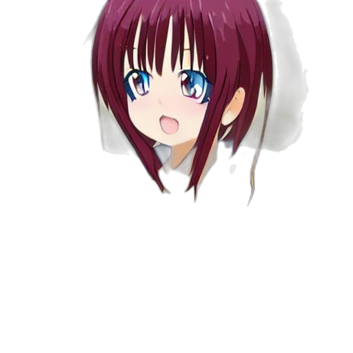face, creature, animal, robot transparent PNG cut-out