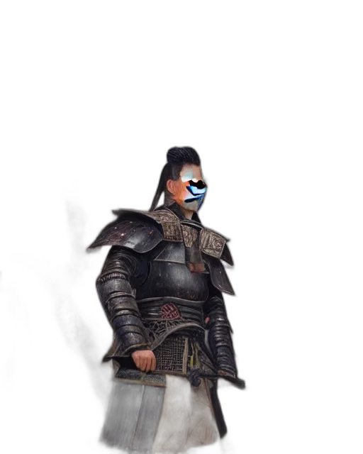 sword, staff, weapon, mask transparent PNG cut-out