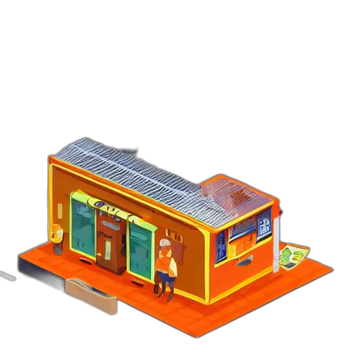 car, robot, food, furniture transparent PNG cut-out