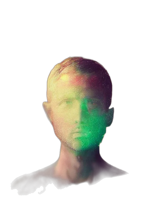 face, mask, robot, creature transparent PNG cut-out