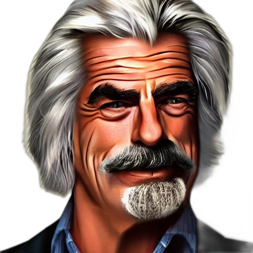 face, hair, mask, animal transparent PNG cut-out