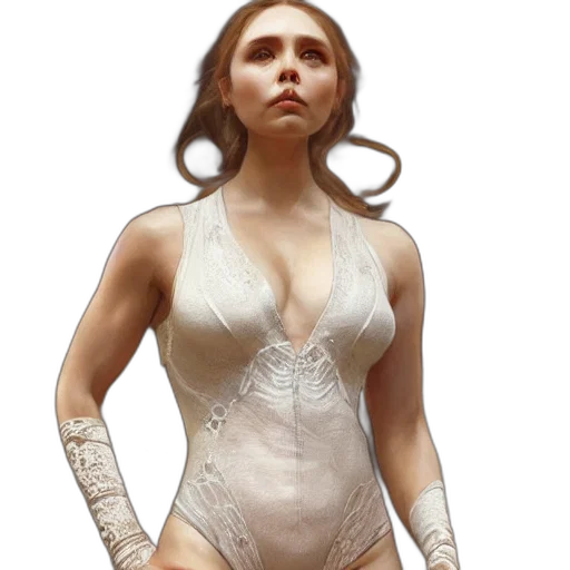 dress, mask, concept art, fantasy art transparent PNG cut-out