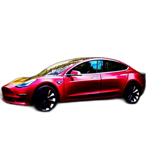 car, robot, 3d render, concept art, photorealistic, cartoon, renaissance, painting transparent PNG cut-out