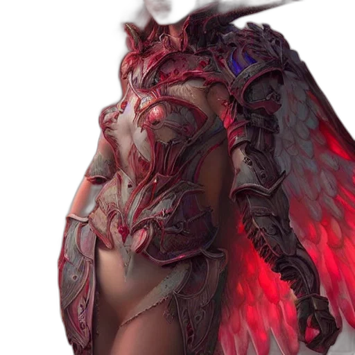 dragon, weapon, creature, mask, fantasy art, concept art, photorealistic, comic book art transparent PNG cut-out