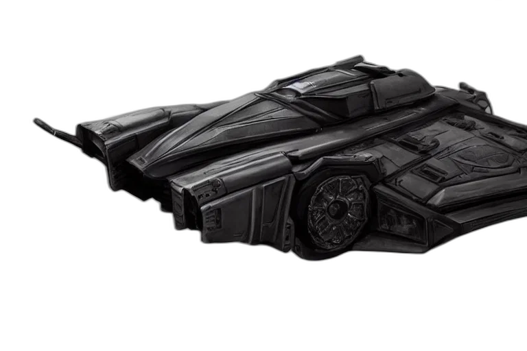 weapon, concept art, 3d render, single transparent PNG cut-out