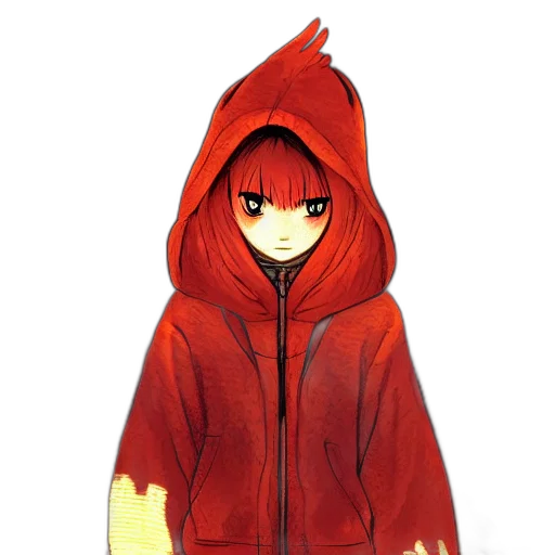 jacket, mask, dress, weapon transparent PNG cut-out