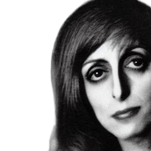 face, photorealistic, fairouz, photograph transparent PNG cut-out