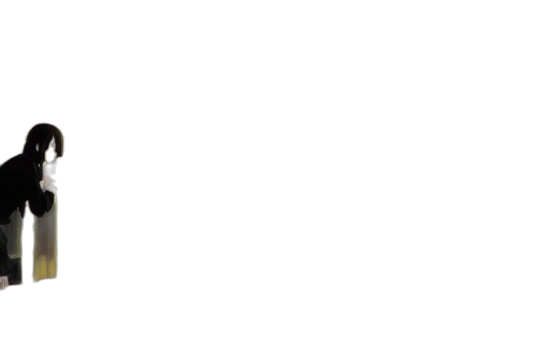 staff, face, monochrome, pastel transparent PNG cut-out