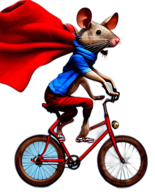 animal, creature, concept art, 3d render transparent PNG cut-out