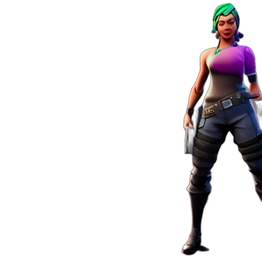 weapon, jacket, face, staff transparent PNG cut-out