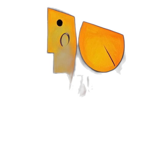 mask, staff, umbrella, robot, 3d render, concept art, pixel art, cartoon transparent PNG cut-out