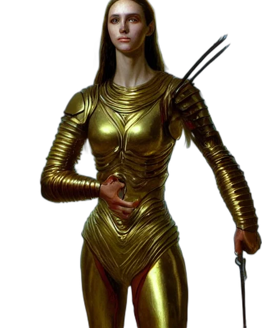 sword, staff, weapon, fantasy art transparent PNG cut-out