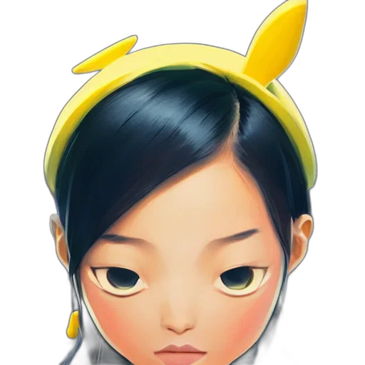 face, staff, mask, crown transparent PNG cut-out