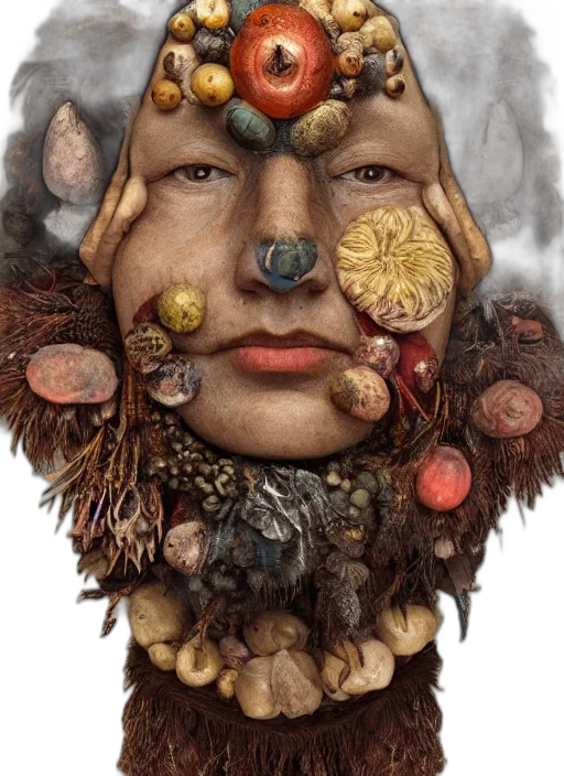 face, mask, jewelry, crown transparent PNG cut-out