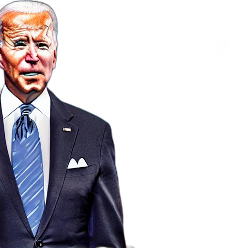 photorealistic, joe, biden, pogchamp, emote, photo transparent PNG cut-out