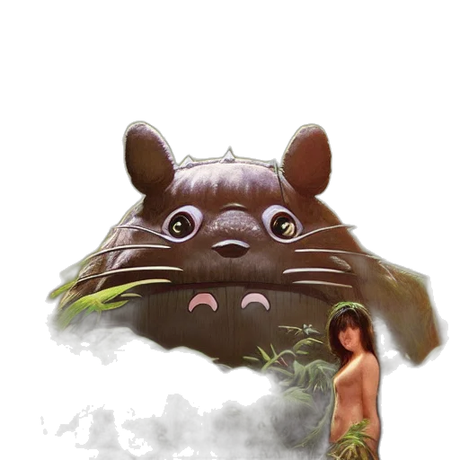 creature, animal, mask, face transparent PNG cut-out
