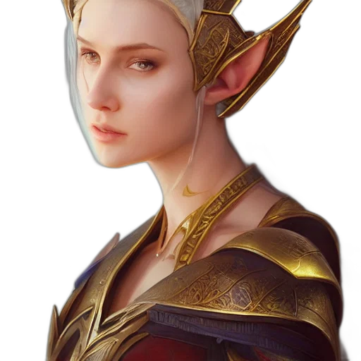 dragon, crown, face, jewelry transparent PNG cut-out
