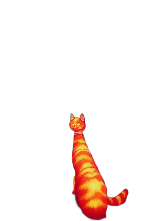 dragon, animal, creature, staff, 3d render, concept art, pixel art, fantasy art transparent PNG cut-out