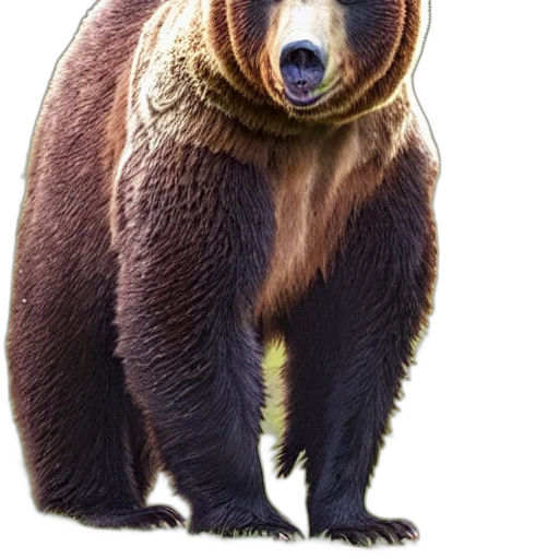 animal, creature, staff, face transparent PNG cut-out