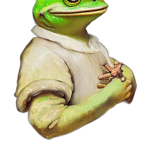 animal, creature, staff, face transparent PNG cut-out