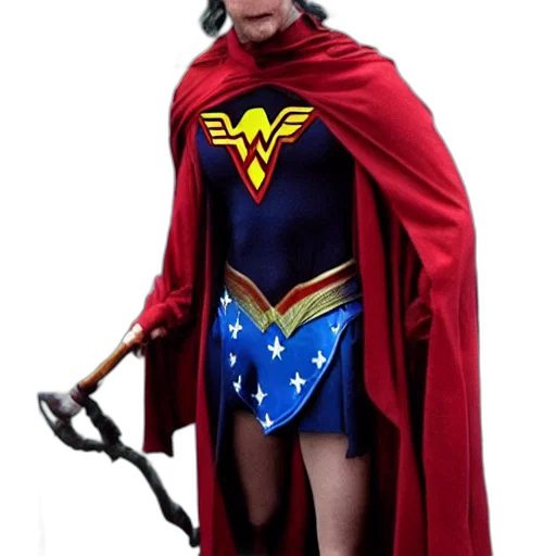 staff, weapon, comic book art, albus transparent PNG cut-out